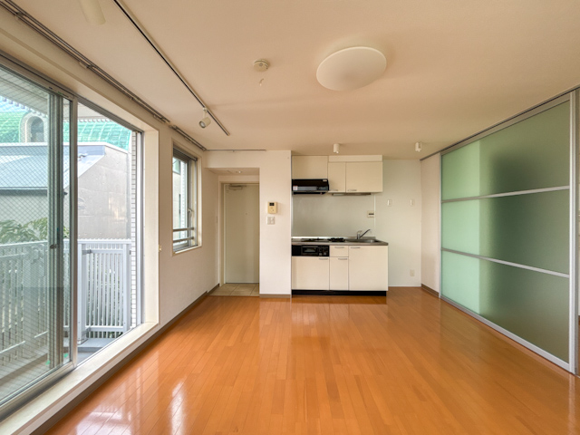 風が好きになる部屋 R06の内観
