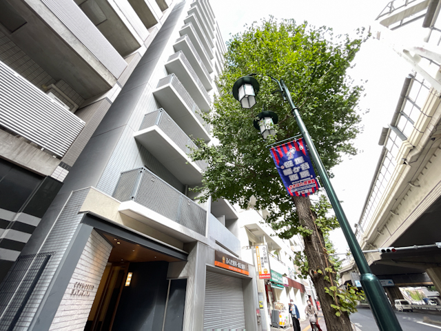 おひとりさま部屋 805の内観