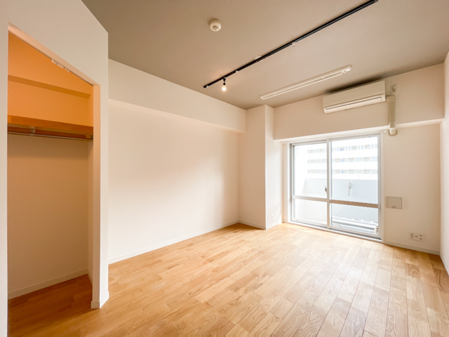 おひとりさま部屋 805の内観