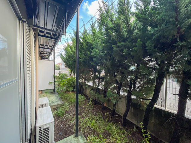 庭とレトロ 102の外観