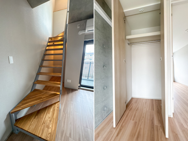 戸建て気分、はじめよう。 402の内観
