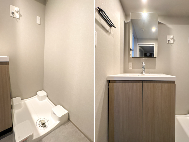 戸建て気分、はじめよう。 402の内観