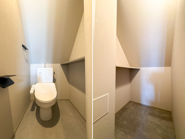 戸建て気分、はじめよう。 402の内観