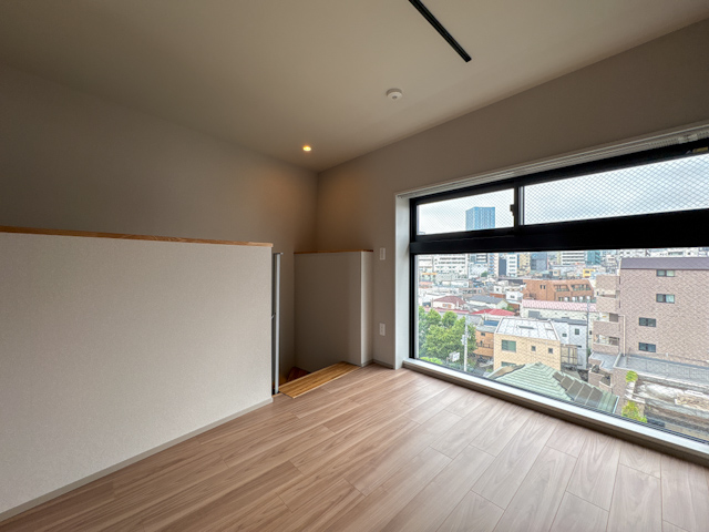 戸建て気分、はじめよう。 402の内観