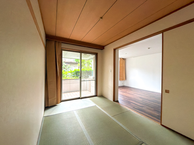 ラナイのある暮らし 101の内観