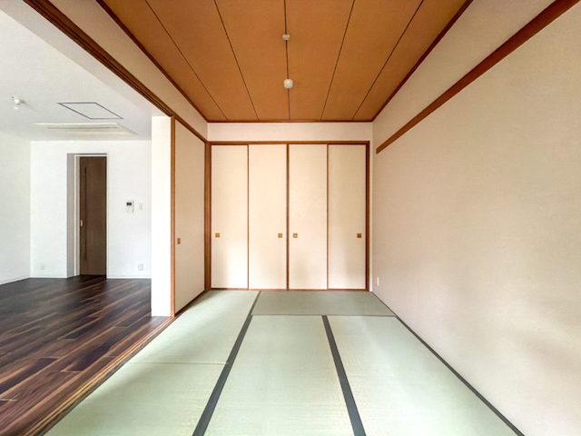 ラナイのある暮らし 101の内観