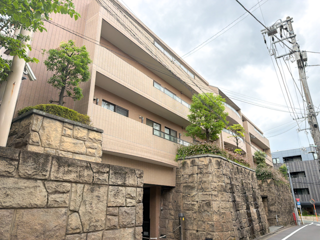中目黒リトリート 403の内観