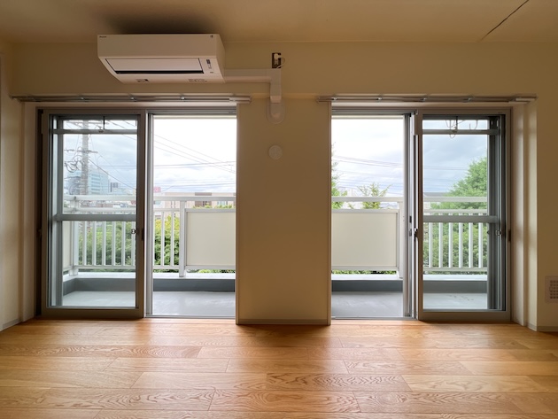 ひと手間暮らし 301の内観
