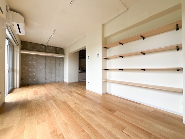 HANARE 304の外観