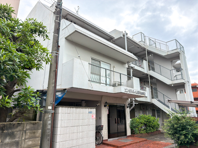 ステキなキッチンでぬっくぬく♡ 302の内観