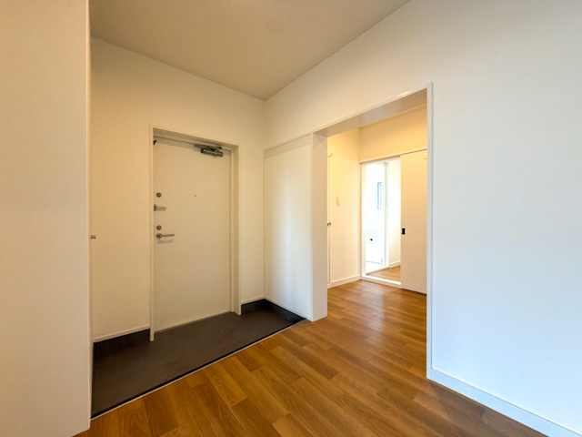 お部屋がいっぱい！ 202の内観