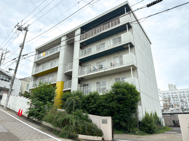 お部屋がいっぱい！ 202の内観