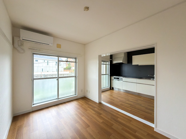 お部屋がいっぱい！ 202の外観