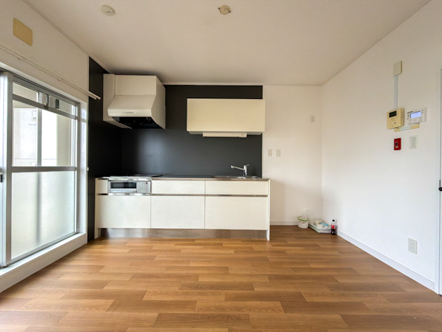 お部屋がいっぱい！ 202の内観