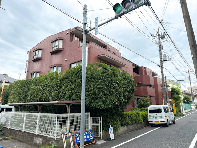 愛し愛し洗足池 101の内観