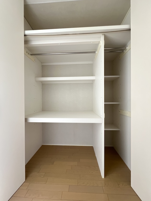 ゆとりの箱 201の内観