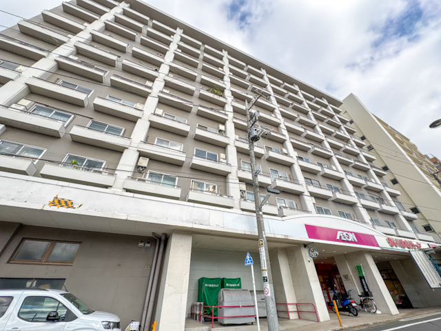 暮らしやすさ重視 203の内観