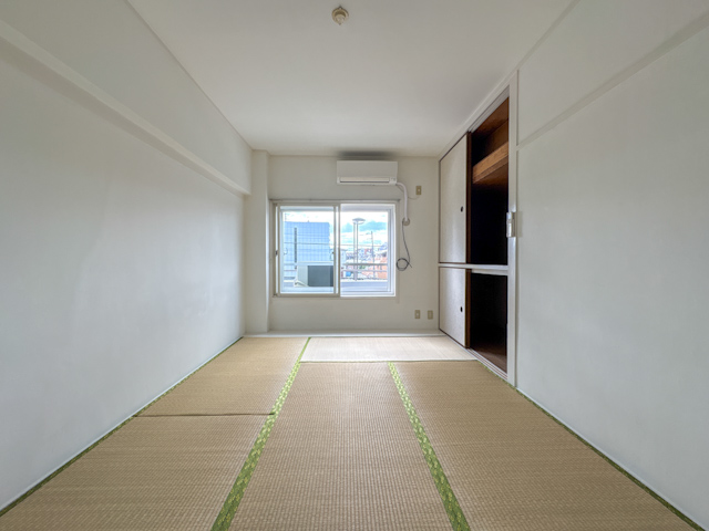 暮らしやすさ重視 203の外観