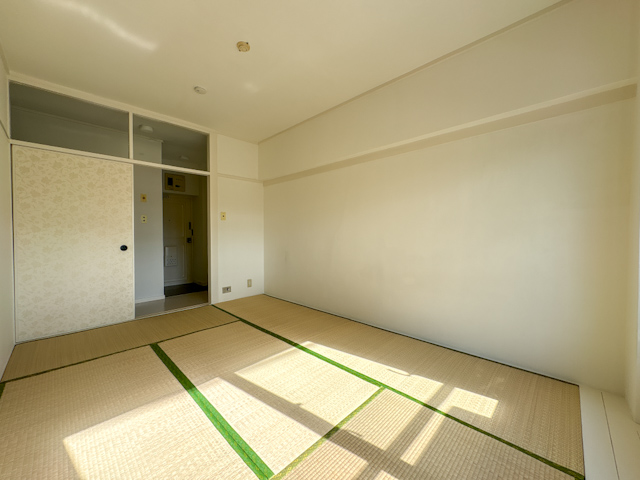 暮らしやすさ重視 203の内観