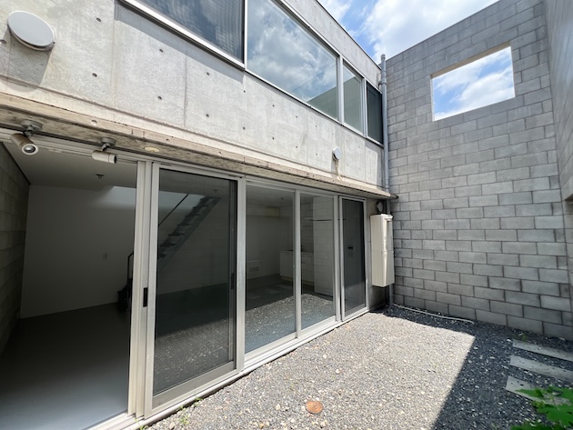 私だけの現代美術館 9の内観