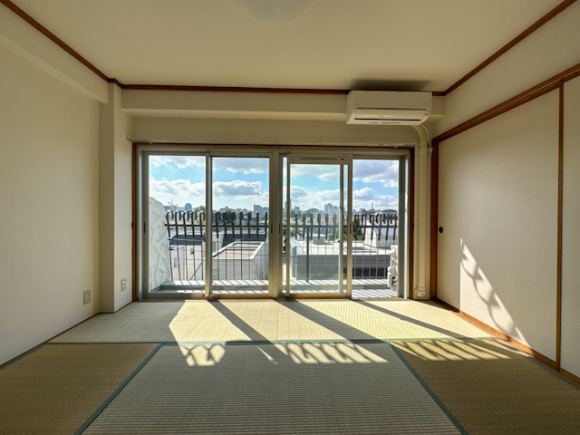 アクティブな暮らし _501の内観