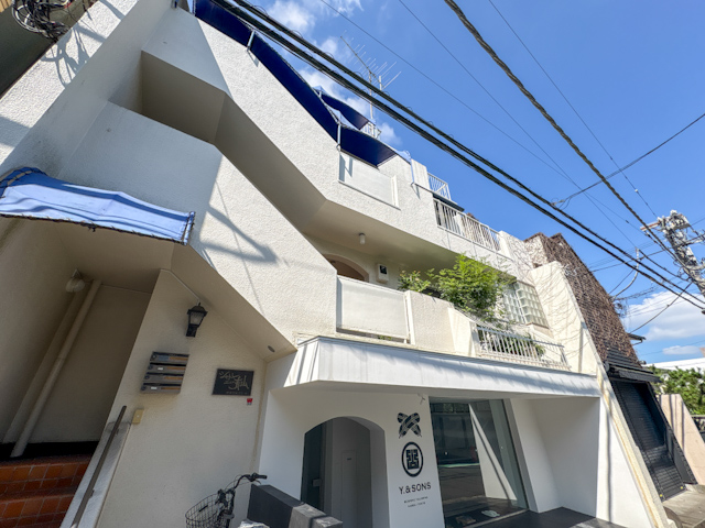欲張りなあなたへ _301の内観