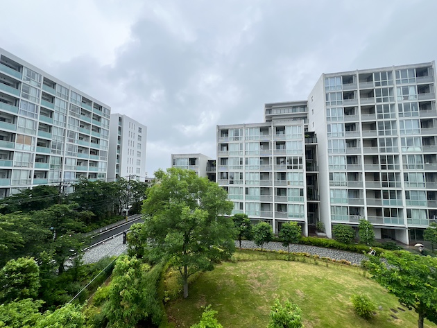 砧village 249の外観