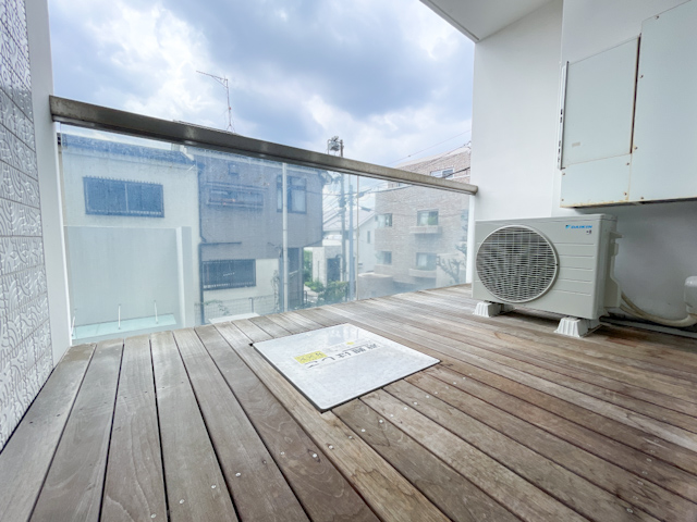 海外ライクに 601の内観