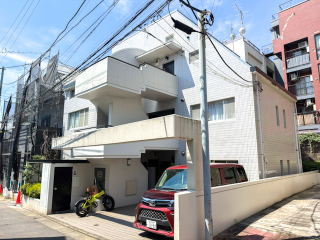 祐天寺に住みたい! 1Bの内観