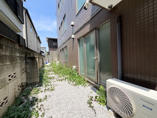 ナチュラル美人 101の内観