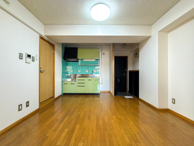 ちょうどいい、を選ぶ。 210の内観