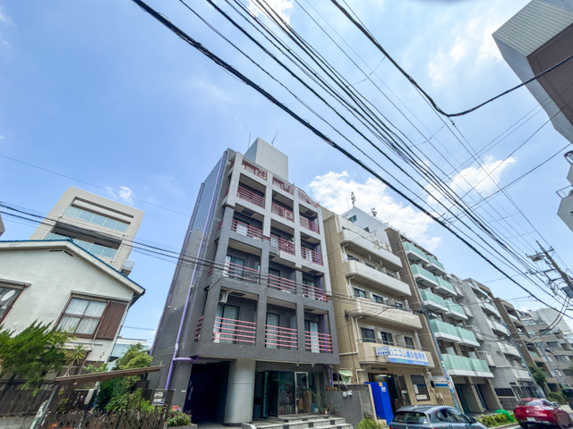 ちょっとした理由。 602の内観