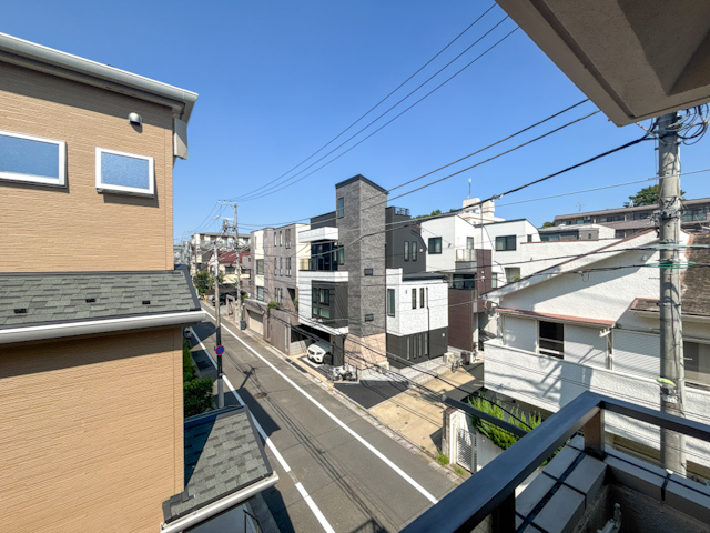 急がない、三茶 306の内観