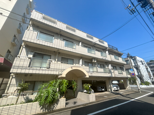 急がない、三茶 306の内観