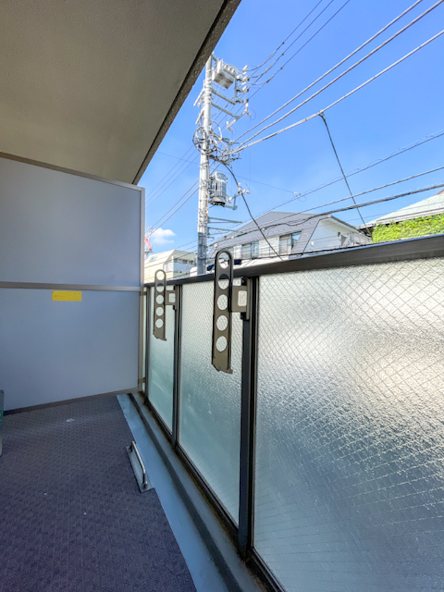 好きです世田谷線 309の内観