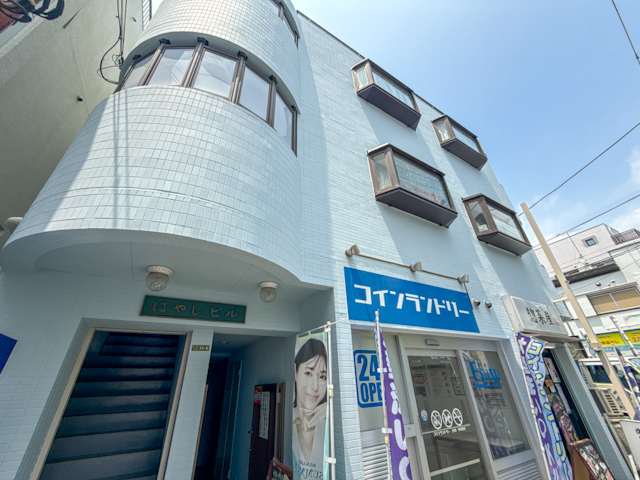 僕の家は水色なのさ 401の内観