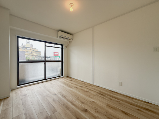 2DKのリノベ部屋 403の内観