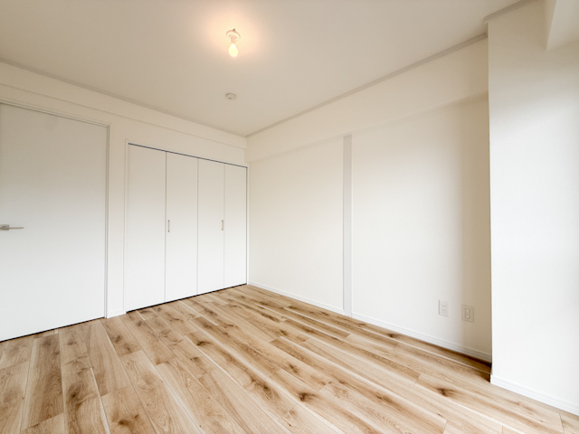 2DKのリノベ部屋 403の内観