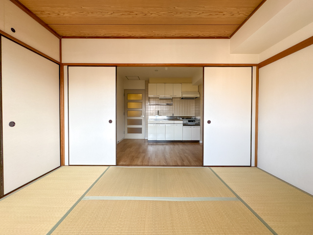 和みの最上階 _403の内観