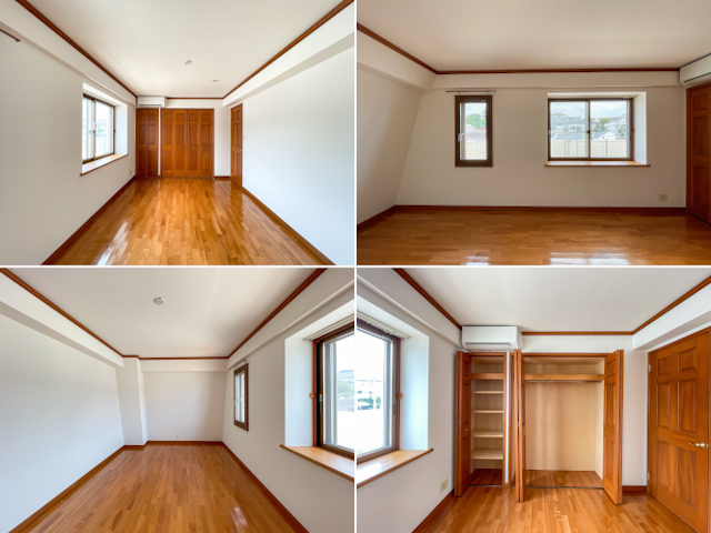 アンティークヴィンテージ 401の内観