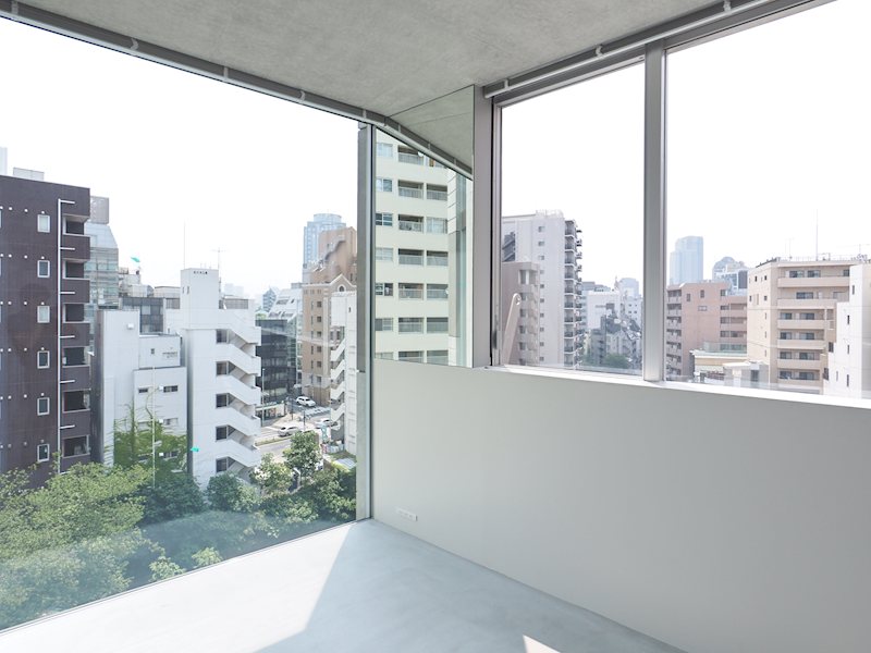 8階、南向き、2面採光 803の外観