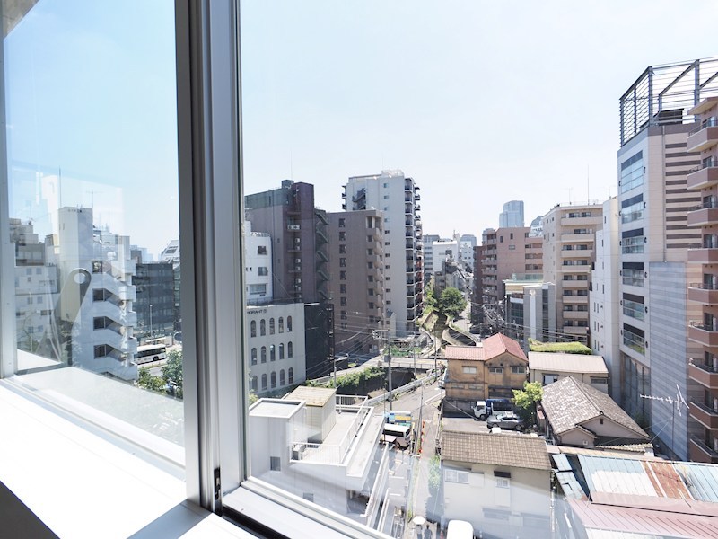 都会を、気ままに。 503の内観