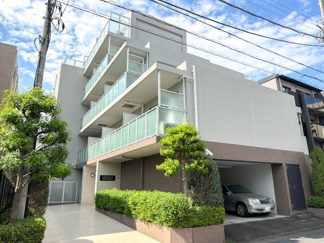 一段ずつ、心地よく 103の内観