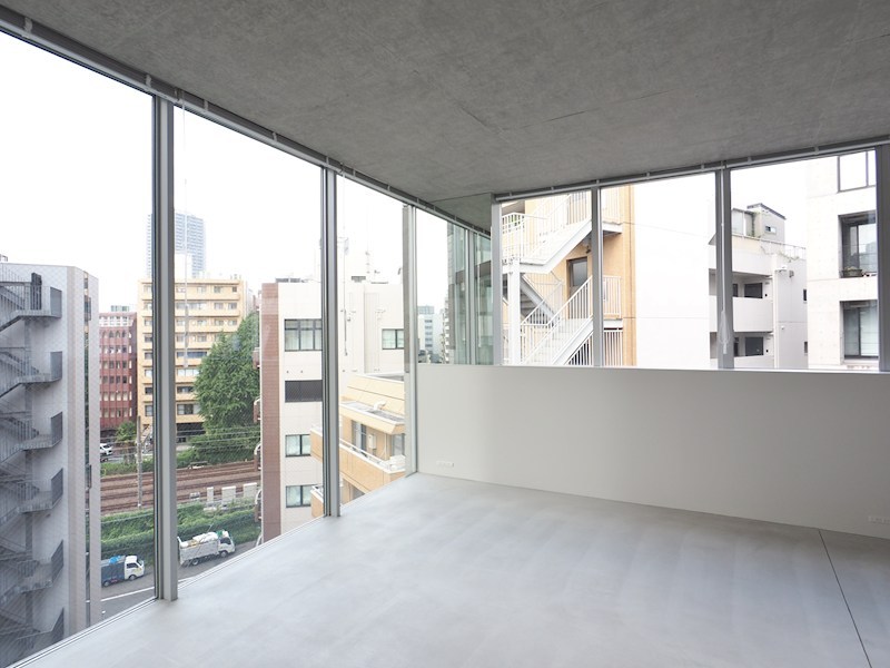 くすみを知らない 605の外観