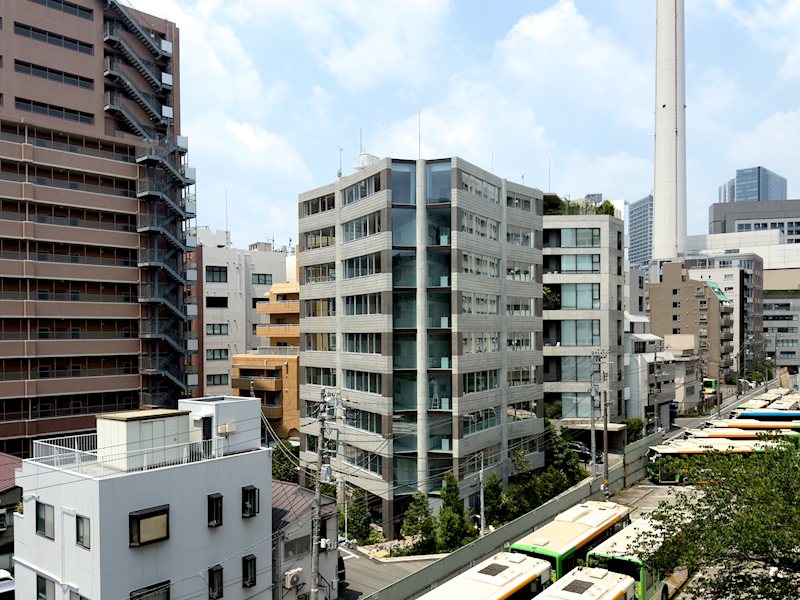 静けさを聴く 604の内観