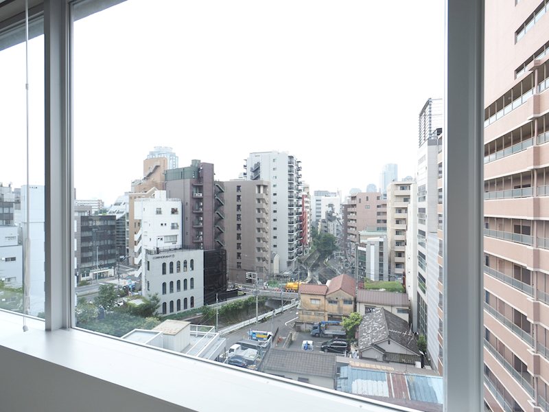 都会は、空をあきらめなくていい 804の外観