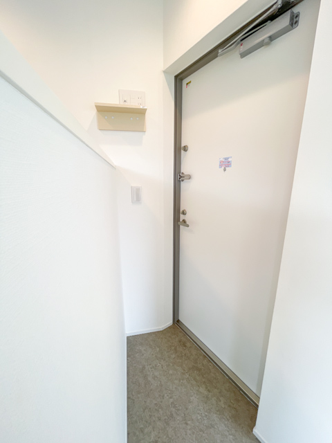せせらぎを感じて 202の内観