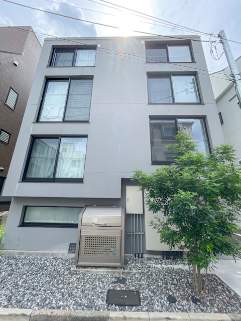 せせらぎを感じて 202の内観