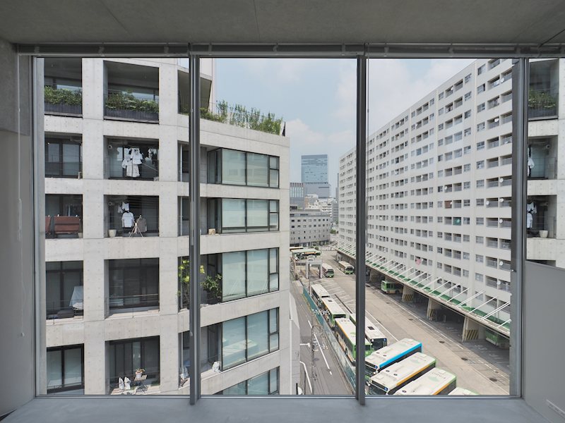 色褪せない部屋 601の外観