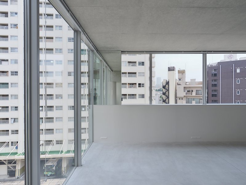 色褪せない部屋 601の内観